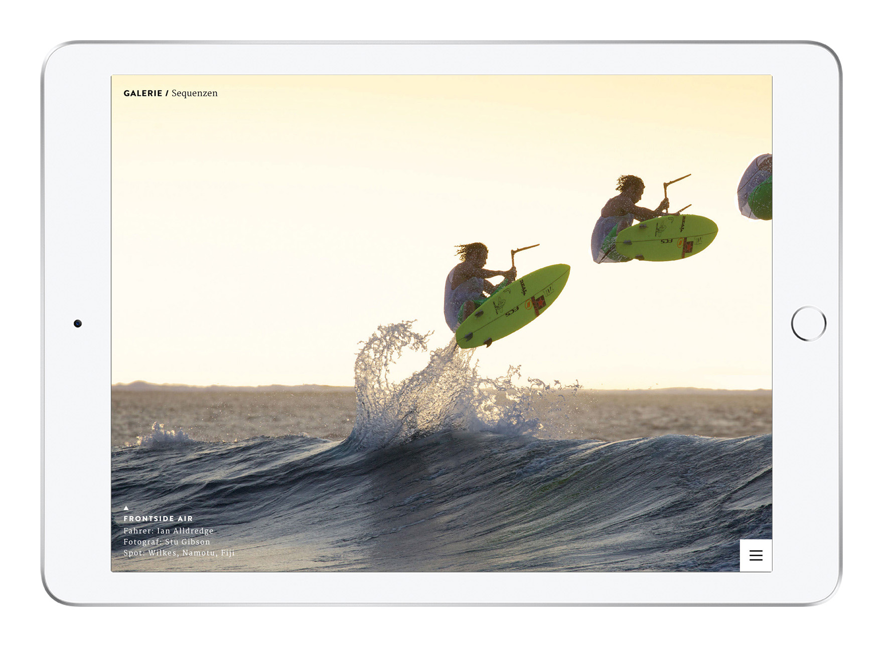 Horizontaler Schwenk Erfahre und bewege Motive per Schwenk