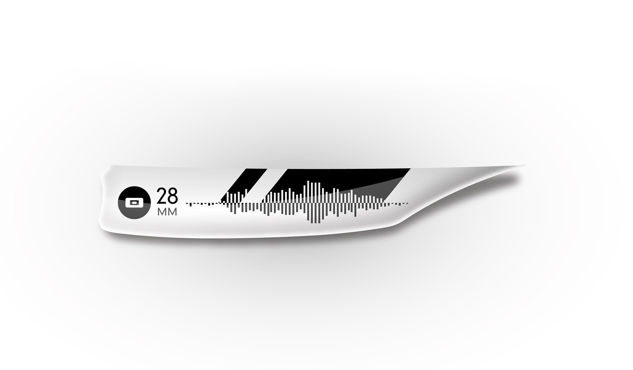 Equilizer Die universelle Finne für Twintip-Kiteboards